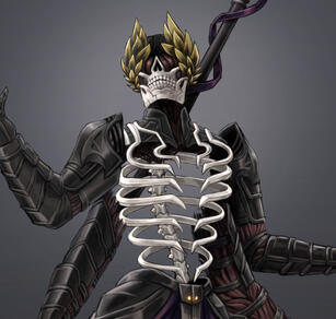 Example fullbody with additional character