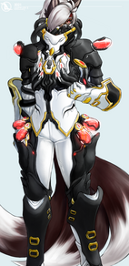 Standard fullbody (Alternate design)