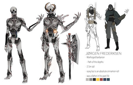 Standard with multiple alternate designs and 1 prop reference